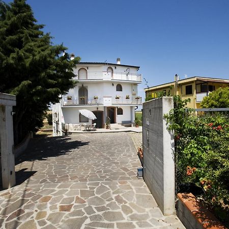 Il Pentagono Hotel Termoli Eksteriør billede