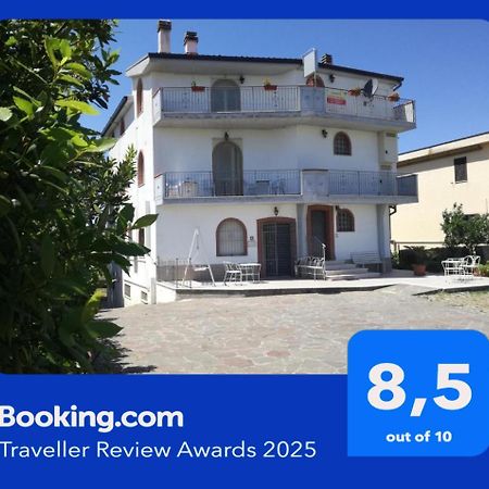 Il Pentagono Hotel Termoli Eksteriør billede