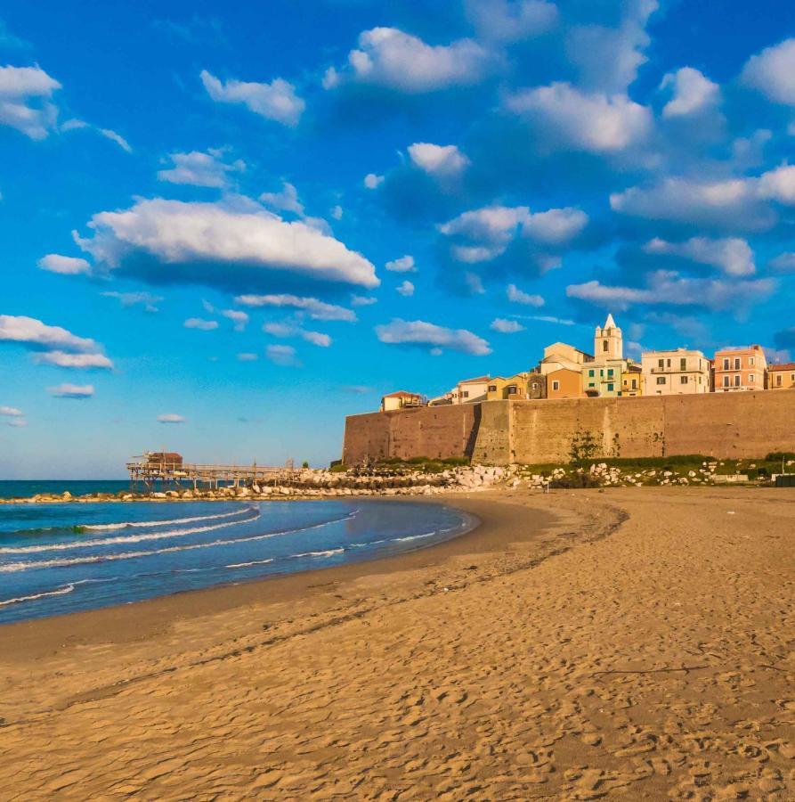 Il Pentagono Hotel Termoli Eksteriør billede