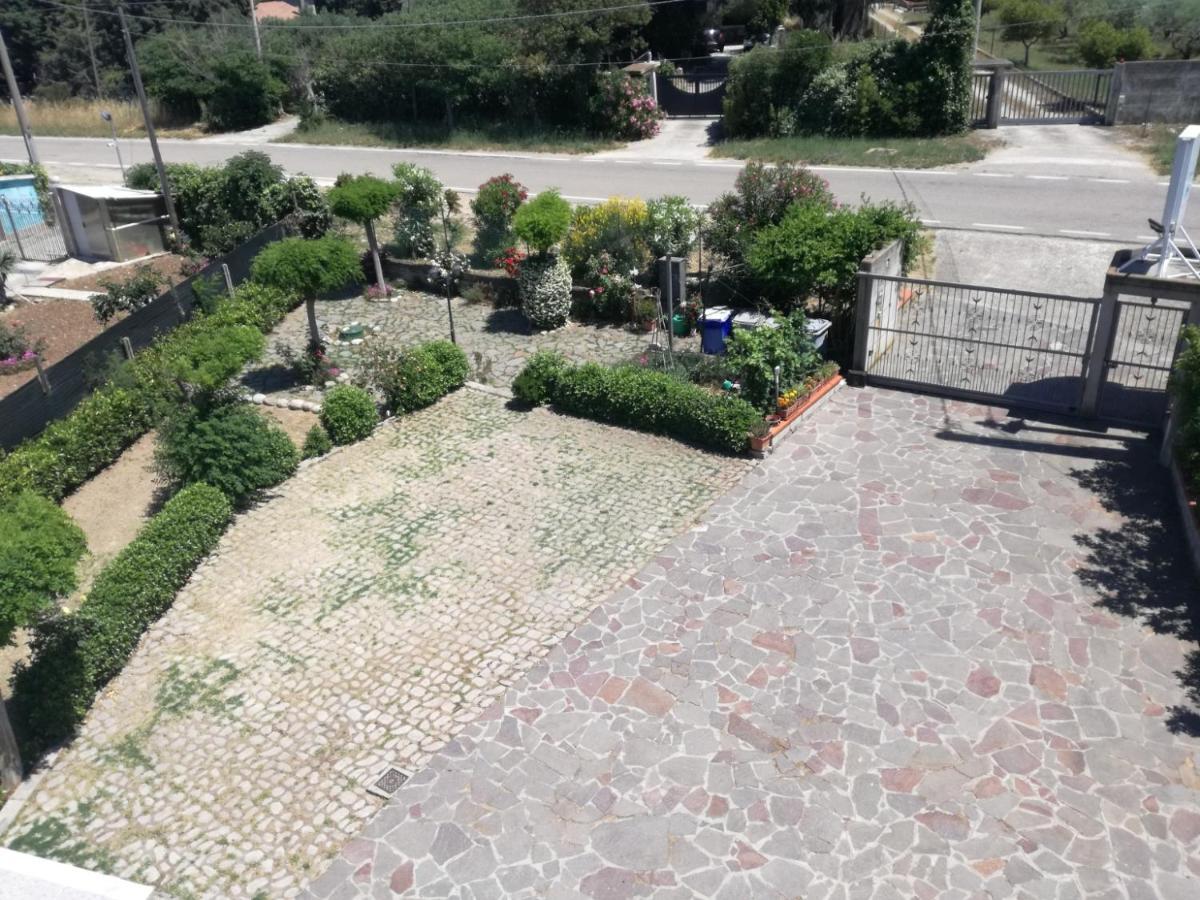 Il Pentagono Hotel Termoli Eksteriør billede