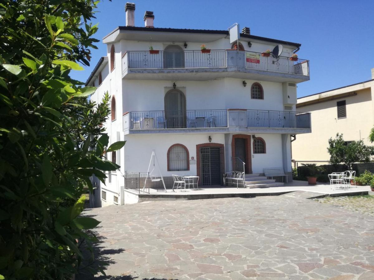 Il Pentagono Hotel Termoli Eksteriør billede