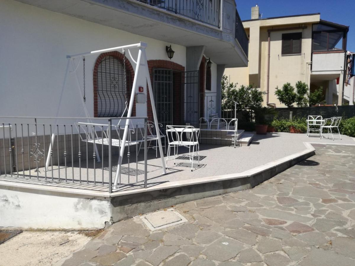 Il Pentagono Hotel Termoli Eksteriør billede