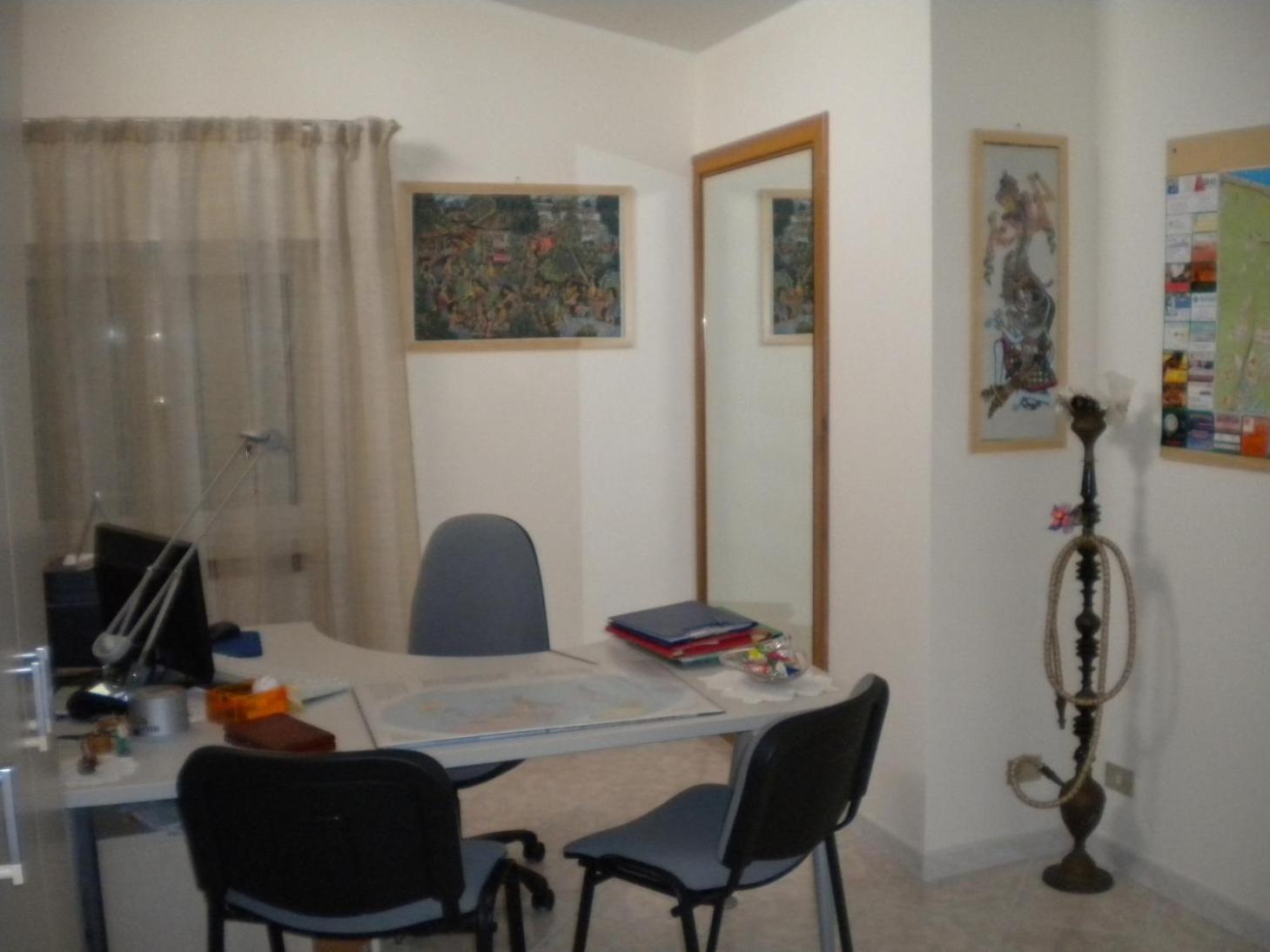 Il Pentagono Hotel Termoli Eksteriør billede
