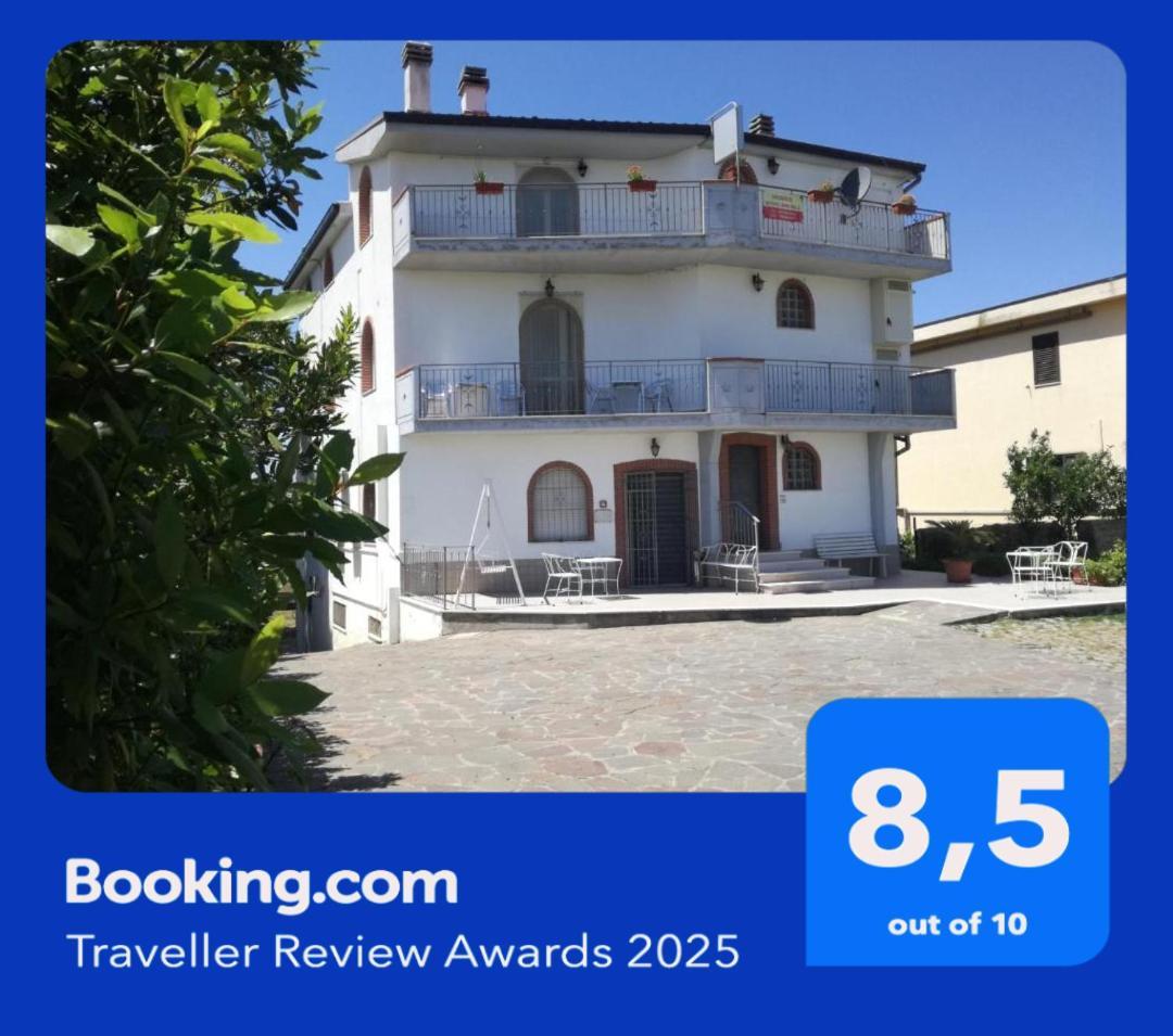Il Pentagono Hotel Termoli Eksteriør billede