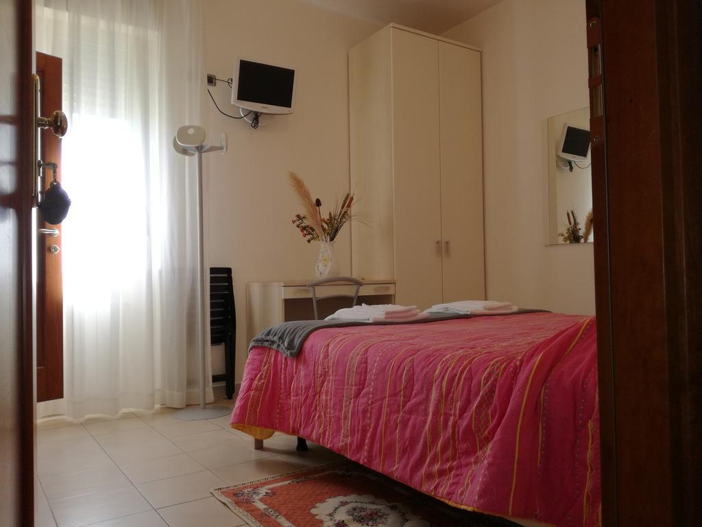 Il Pentagono Hotel Termoli Eksteriør billede