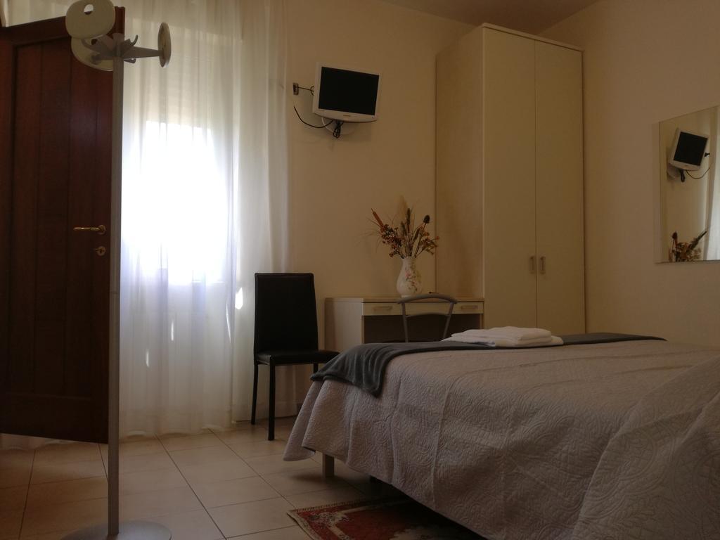 Il Pentagono Hotel Termoli Eksteriør billede