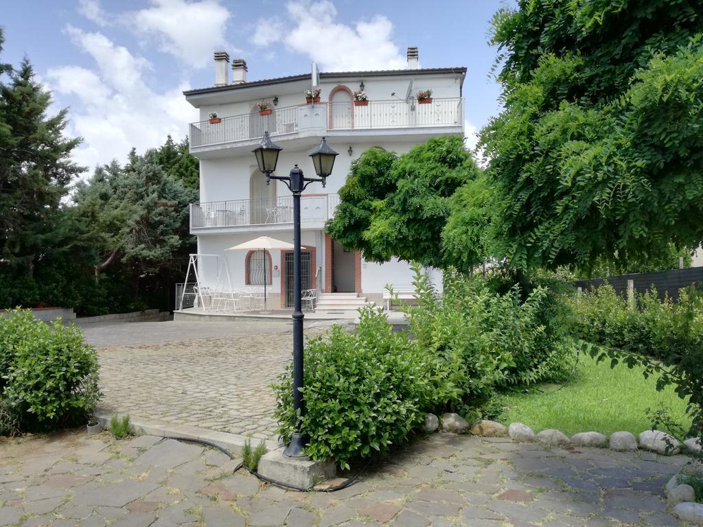 Il Pentagono Hotel Termoli Eksteriør billede