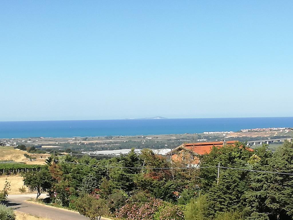 Il Pentagono Hotel Termoli Eksteriør billede